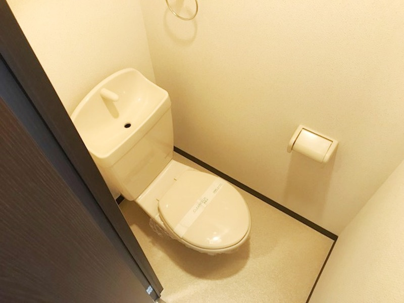 エスティームⅡ番館のトイレ