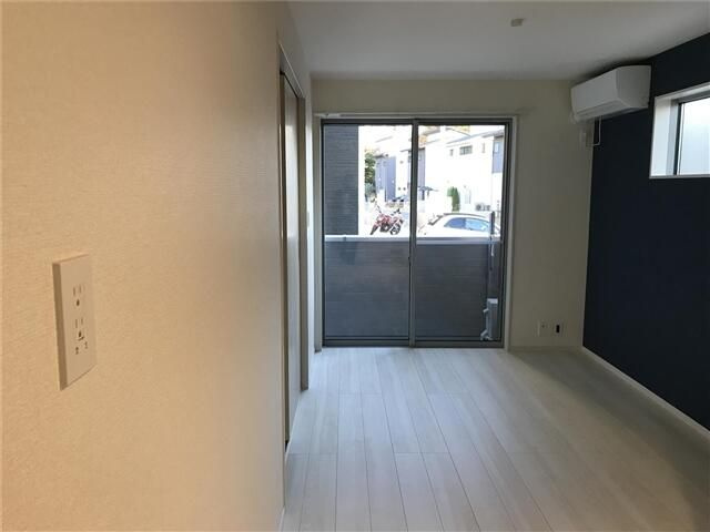 リーブルファイン浦和美園の寝室