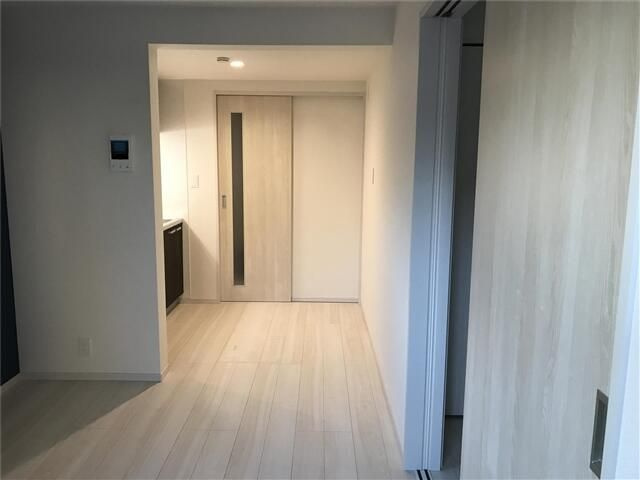リーブルファイン浦和美園の寝室