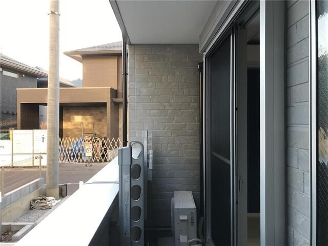 リーブルファイン浦和美園の展望