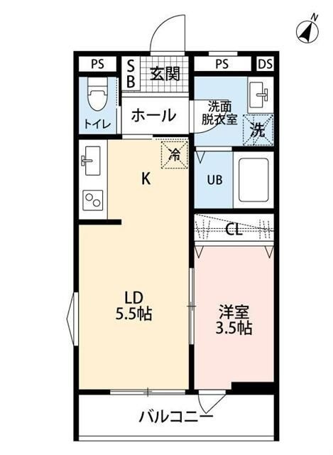 リーブルファイン浦和美園