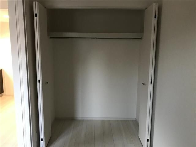 リーブルファイン浦和美園の収納