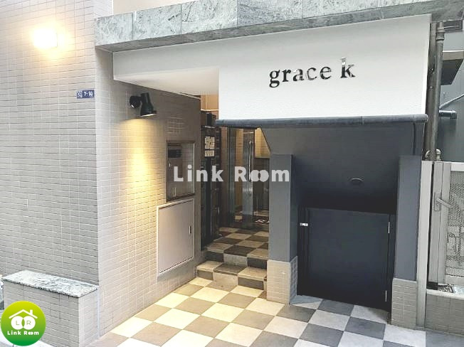 grace・ｋのエントランス