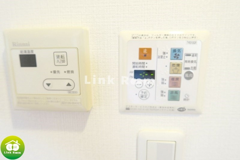 コンフォール門前仲町の設備