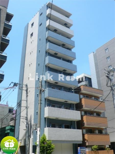コンフォール門前仲町の外観