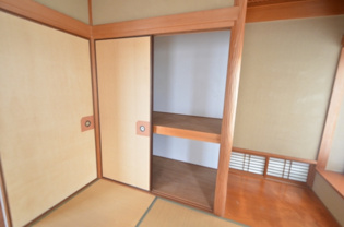 青葉台1丁目ＴＨ貸家の収納