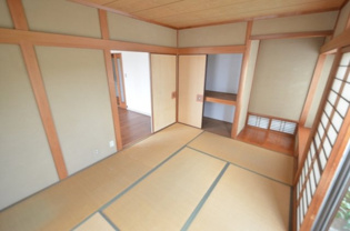 青葉台1丁目ＴＨ貸家の和室