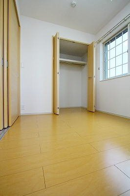 ウエストスクエア　Ｋの内装