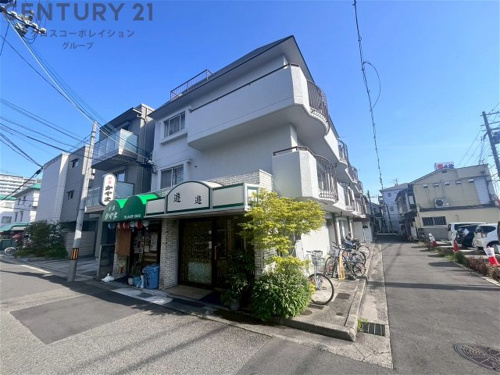 敷地内に駐輪場あります！