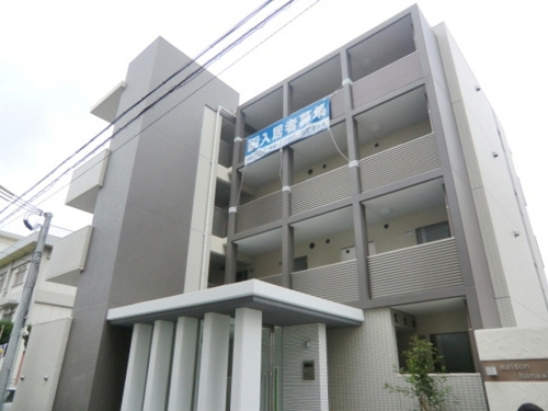 オートロック付きで安心！エレベータ付きで便利！