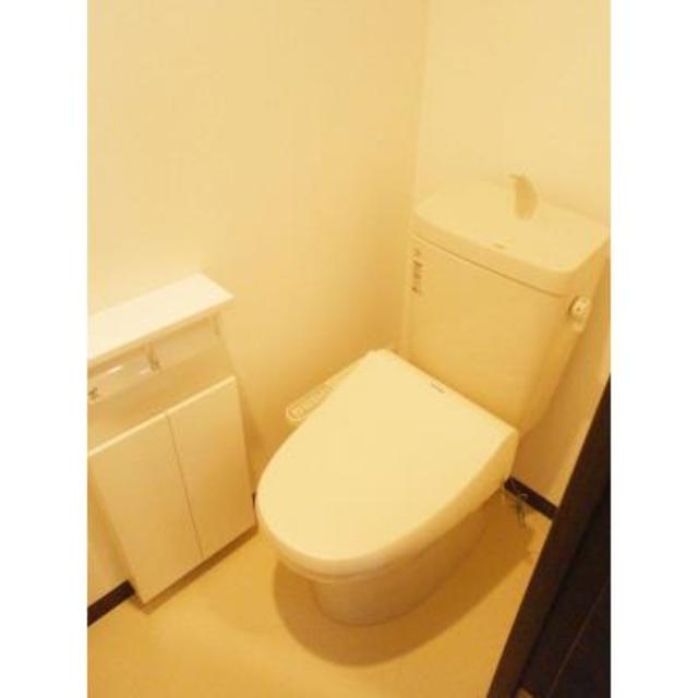 アーバン浅草橋のトイレ|※写真は同タイプ住戸です。