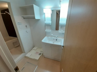 独立洗面化粧台付き☆