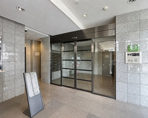 パレステュディオ西巣鴨のその他共用部分