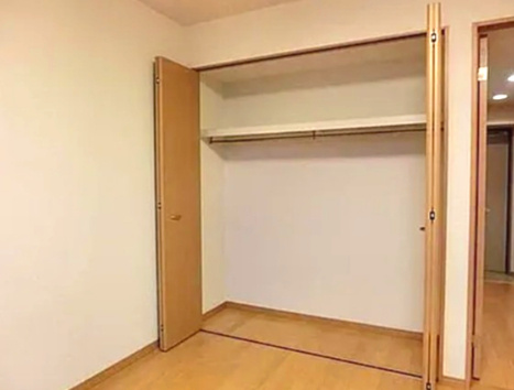 パレステュディオ西巣鴨の収納