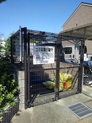 ラミアカーサのその他共用部分