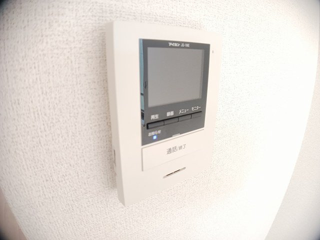 メゾン　サカエのセキュリティ
