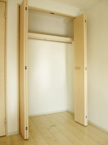 ウィルパレスＳＵの収納