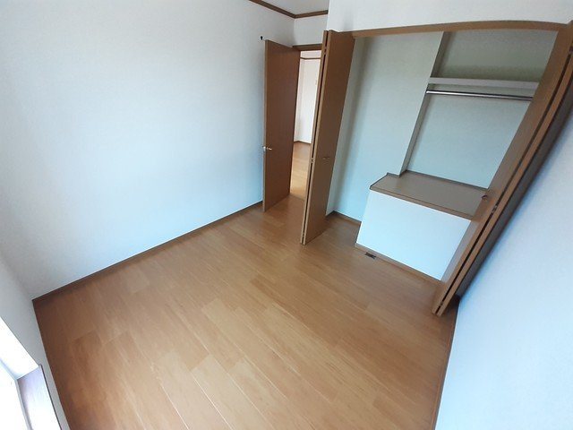 シャレットⅠの収納