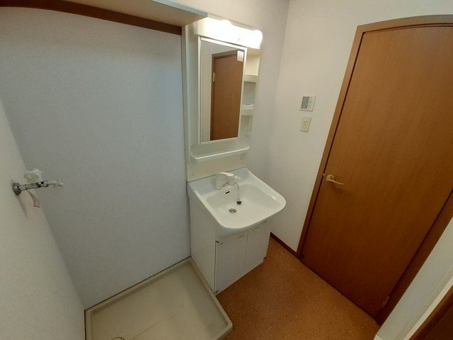 シャレットⅠの洗面所