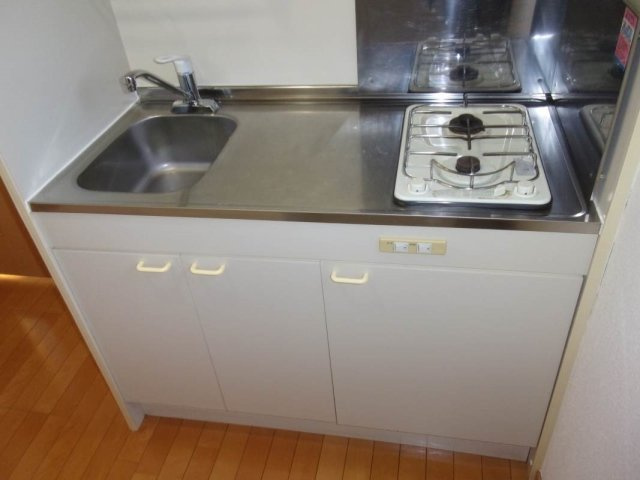 プレール中延のキッチン