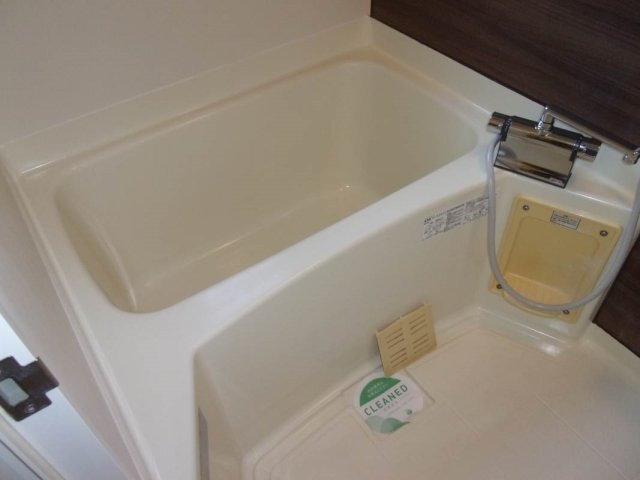 プレール中延の浴室