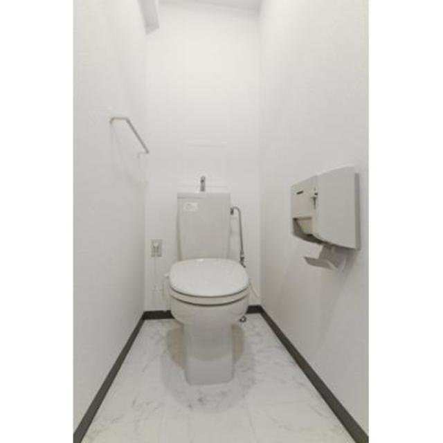 メゾン「サロム」のトイレ|※写真は同タイプ住戸です。