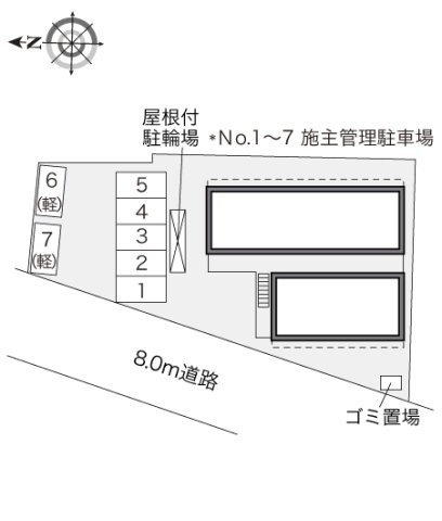 レオパレス峰のその他