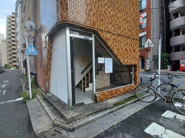 【エントランス】 | ＭＣビル
