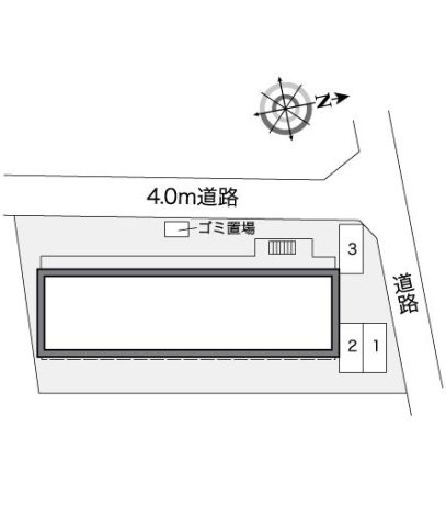 レオパレス緑町のその他