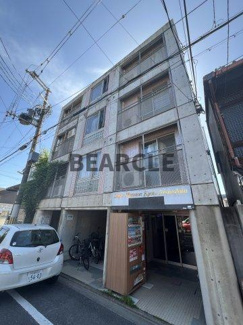 【外観】 | ライオンズマンション京都西洞院 | 外観です