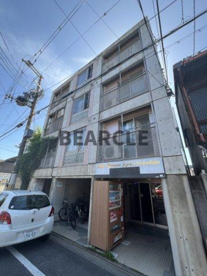 【外観】 | ライオンズマンション京都西洞院 | 外観です