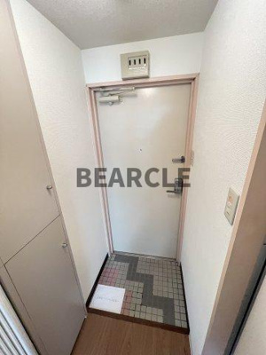 【玄関】 | ライオンズマンション京都西洞院 | ゆったりとした玄関です