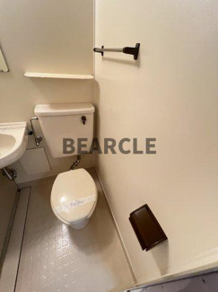 【トイレ】 | ライオンズマンション京都西洞院 | トイレもきれいです
