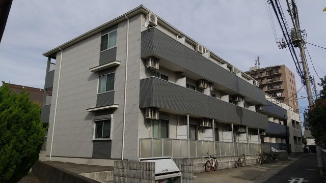 ビラビスタ船橋の外観