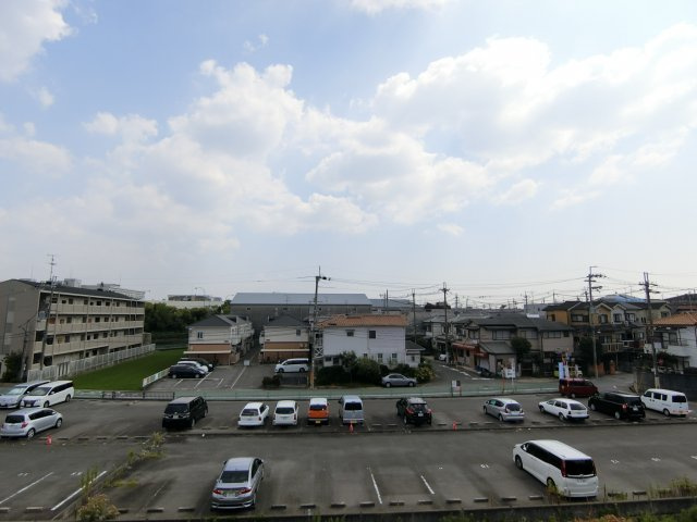 【展望】 | ソレイユ茨木北