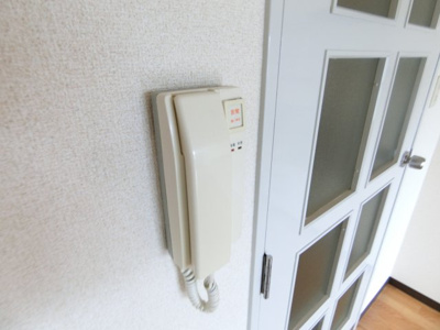 【セキュリティ】 | ソレイユ茨木北