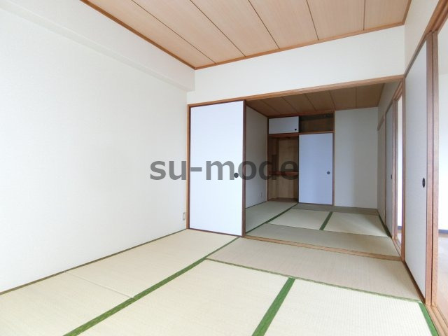 【寝室】 | ソレイユ茨木北