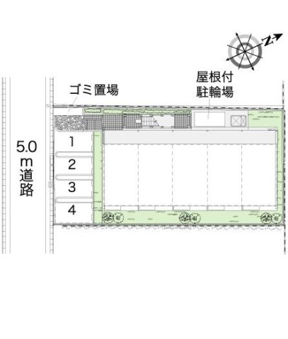 レオパレス丹後のその他