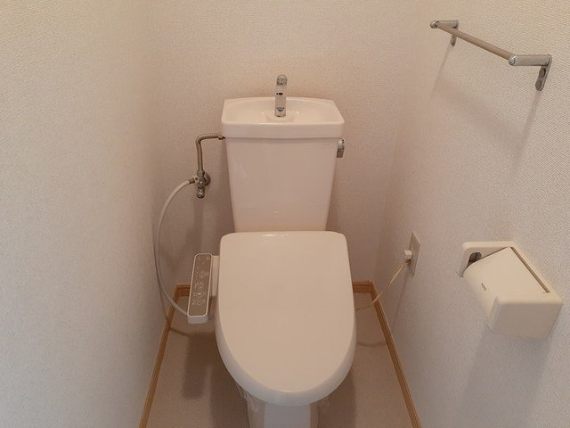 ヴェルドミールのトイレ