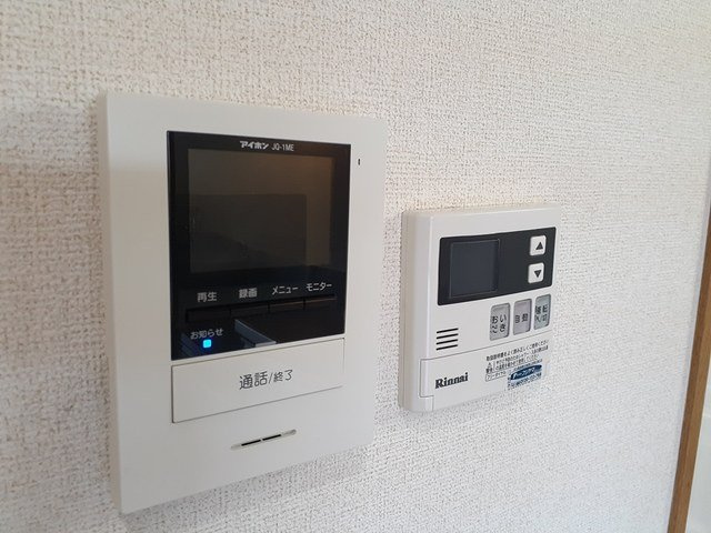 ヴェルドミールの設備