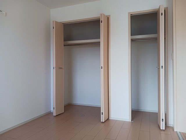 Ｏｌｉｖｅ　Ｃｏｕｒｔの収納