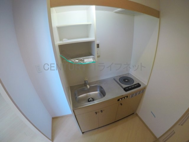 【キッチン】 | フォレステージュ江坂垂水町