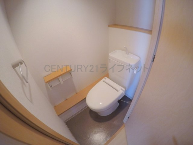 【トイレ】 | フォレステージュ江坂垂水町
