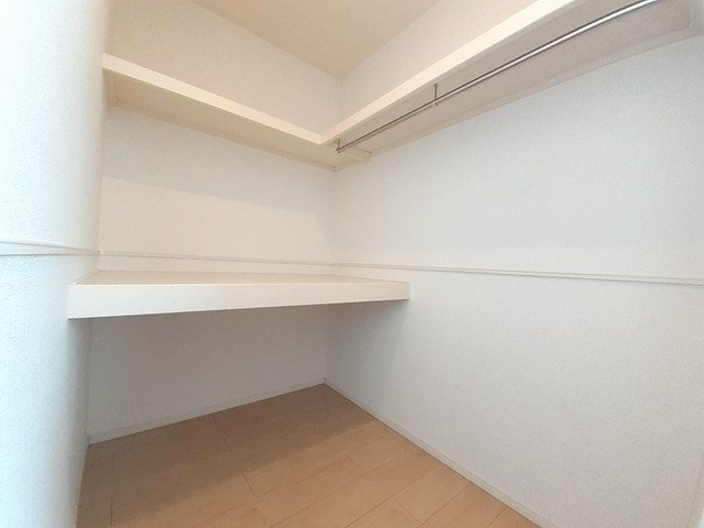 アダジオの収納
