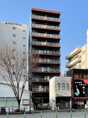 【外観】 | MODERN PALAZZO天神南　★プライスホームなら仲介手数料が0円です！★
