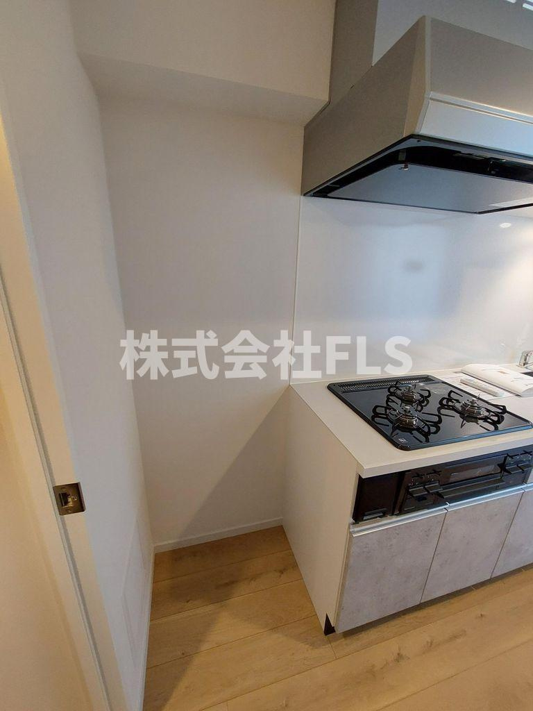 豊島区千早２丁目の賃貸マンションのキッチン