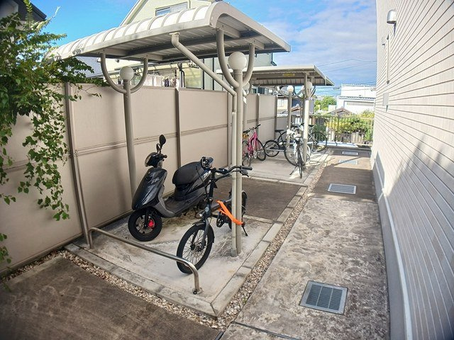 メゾン　サカエのその他共用部分