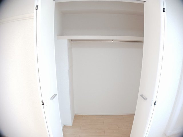 メゾン　サカエの収納