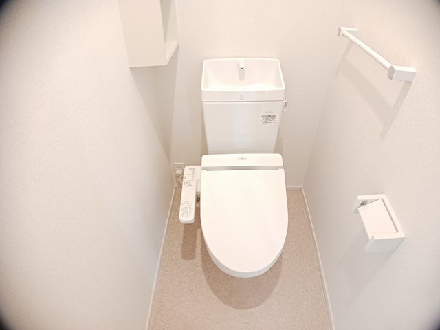 メゾン　サカエのトイレ