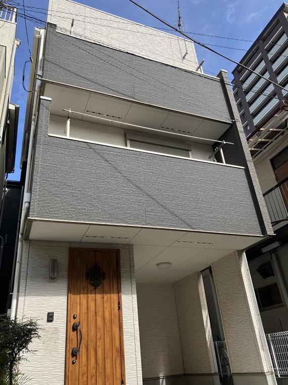 亀戸戸建